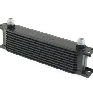 Akční Nabídka Chladič oleje TurboWorks 10-řádků 260x70x50 AN10 Black