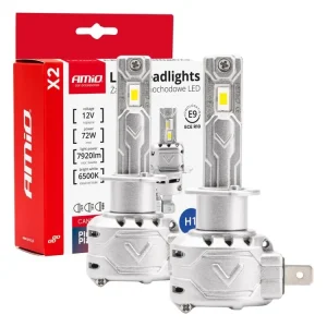 AMiO LED žárovky H1 X2 Series Ověřený