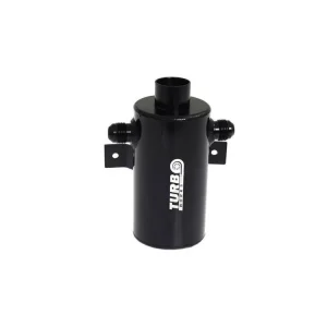 Tovární Cena Oil catch tank, zachyt. olejová nádoba 0.75L TurboWorks Black