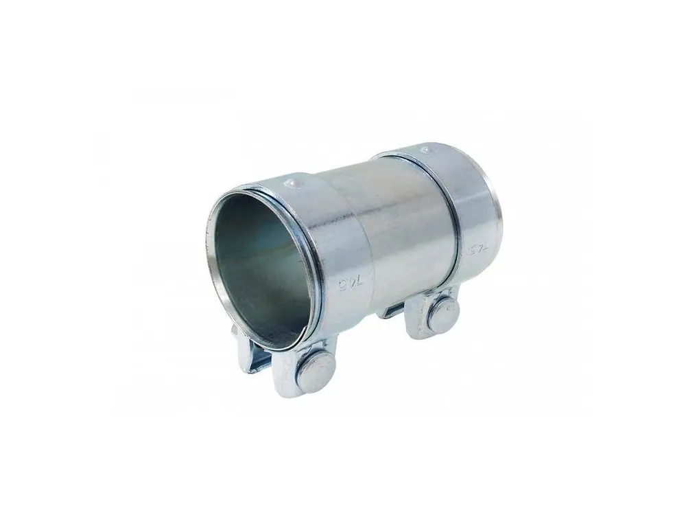 Spojka výfukového potrubí 51x125mm Cenově Výhodný