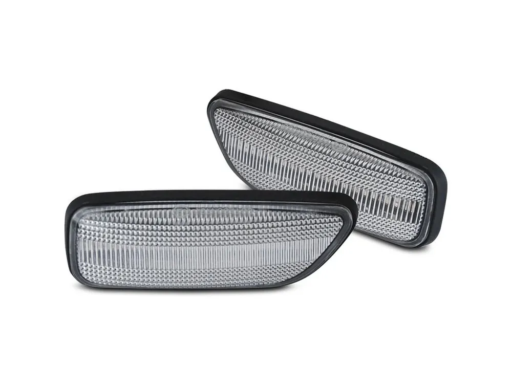 Přímo Od Výrobce Boční blikače Volvo S60 S80 V70 XC90 bílá LED