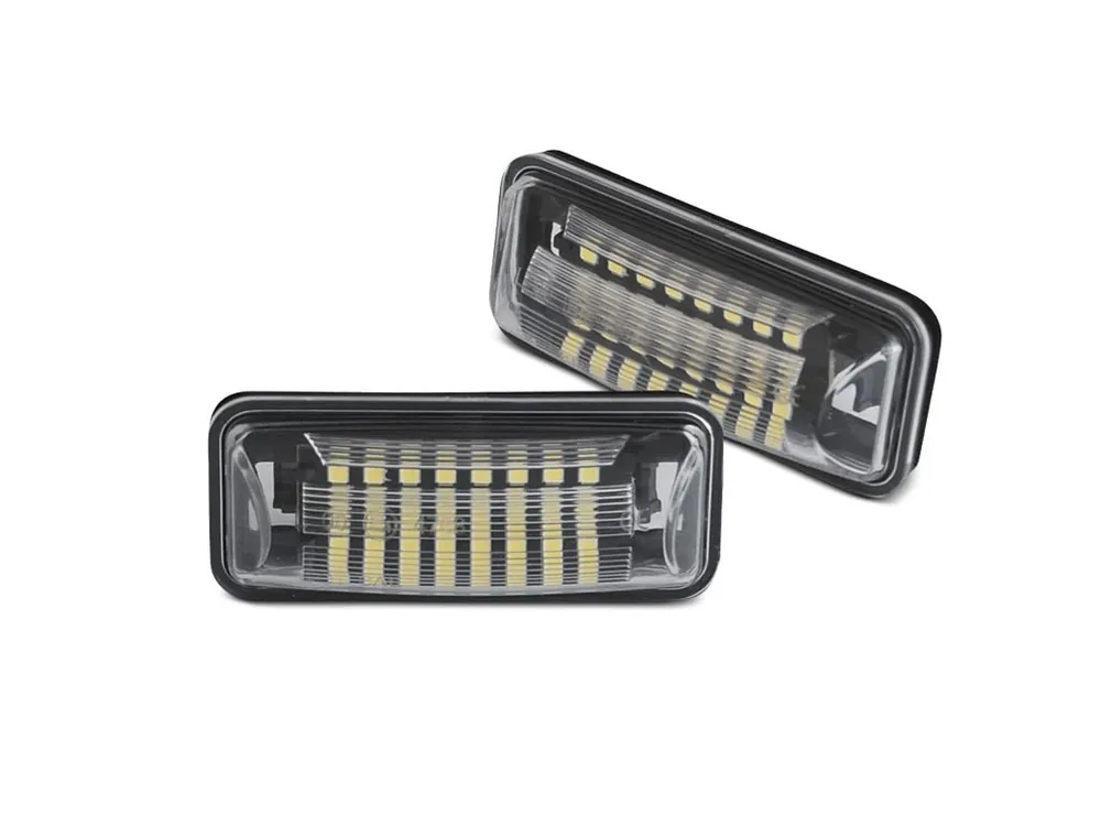 LED osvětlení SPZ Subaru Impreza WRX / LEGACY / Toyota GT86 Vrácení Zdarma