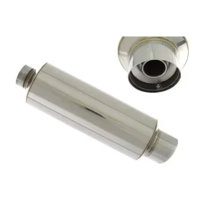 Autentický Sportovní výfuk ProRacing 60mm MT03