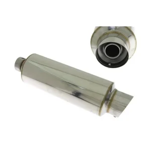 Levný Sportovní výfuk ProRacing 63,5mm MT01