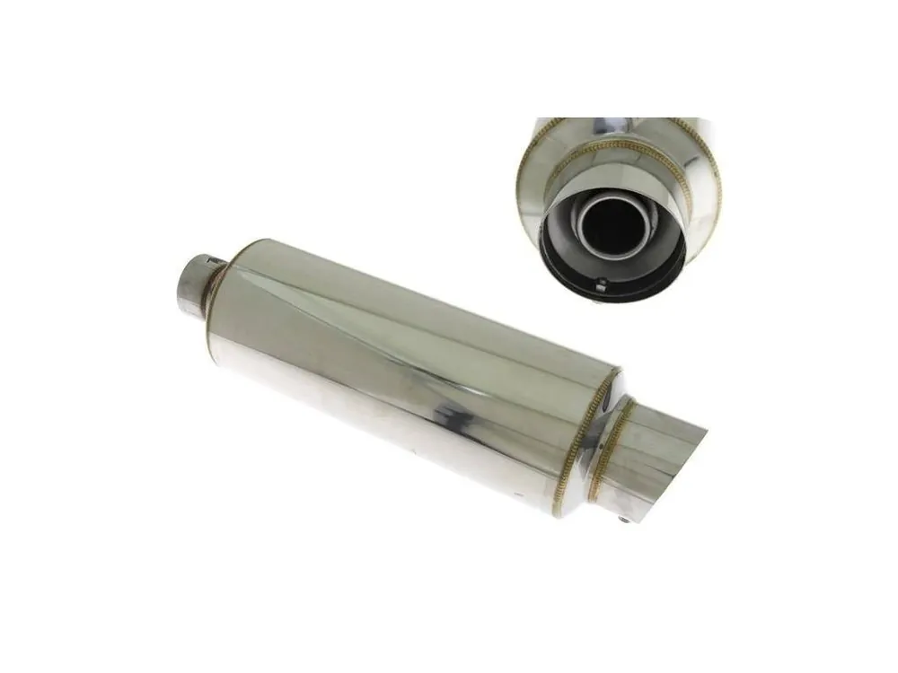 Levný Sportovní výfuk ProRacing 63,5mm MT01