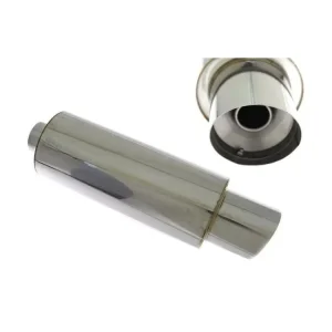 Sportovní výfuk ProRacing 65mm MT05 Koupit Online