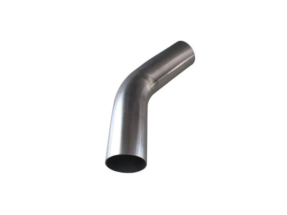 Nerezové koleno 45° 70mm 40cm Novinka
