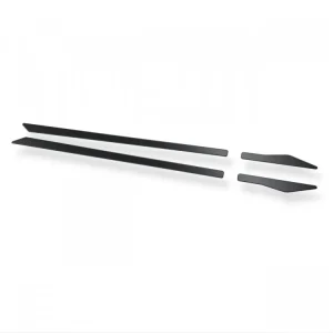 Boční lišty V(1000-600) Audi A6 C6 Sedan4 2004-2011 Levný