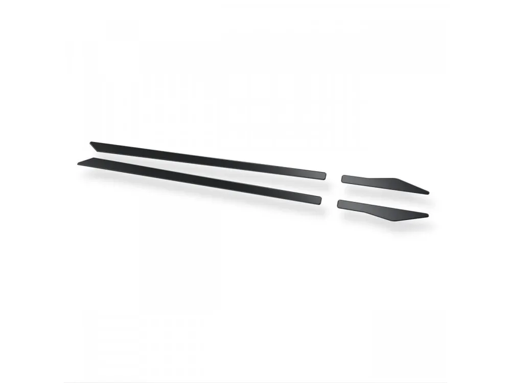 Boční lišty V(1050-625) BMW X6 E71 SUV5 2010-2013 Top Prodej