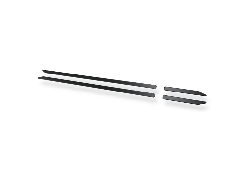 Časově Omezené Boční lišty W(1000-575) Audi A5 8T SPORTBACK Liftback5 2009-2011