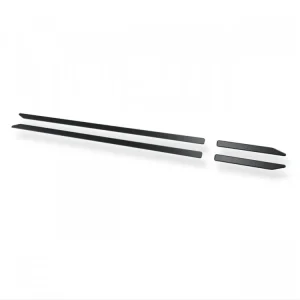 Rychlé Dodání Boční lišty W(1150-325) Seat Ibiza II 6K Hatchback3 1993-2002