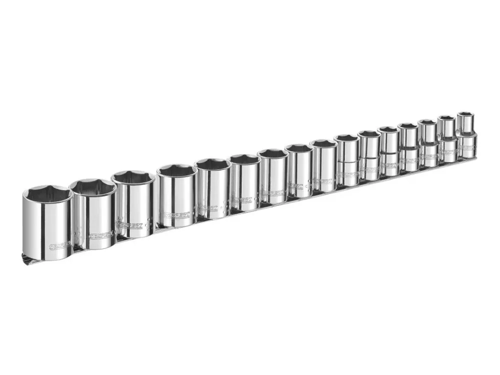 16dílná sada 1/2" hlavic 10-32mm- Tona Expert (E032902T) Cenově Výhodný