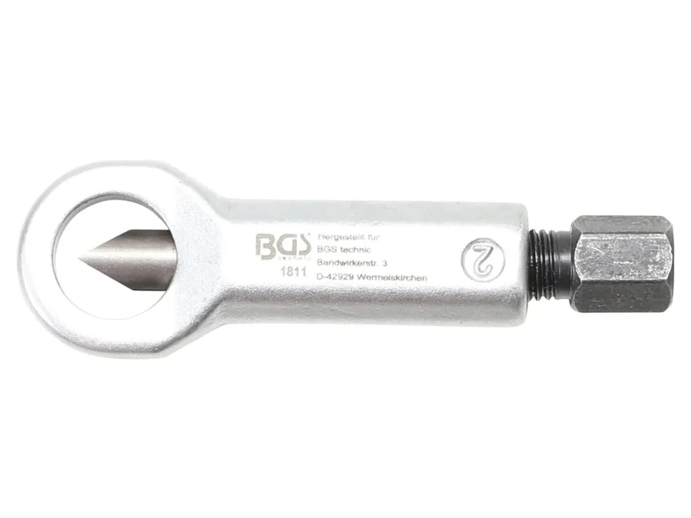 Trhák, stříhač matic do 16 mm BGS 1811 Must-Have