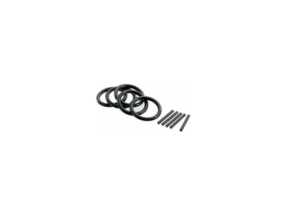 Autentický Sada 1/2" jistících kolíčků a o-kroužků pro průmyslové hlavice 15-32 mm - Tona