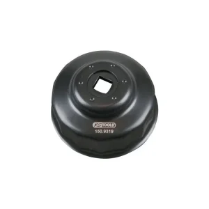 Klíč na olejové filtry miskovitý 64 mm, 14 hran Top Prodej
