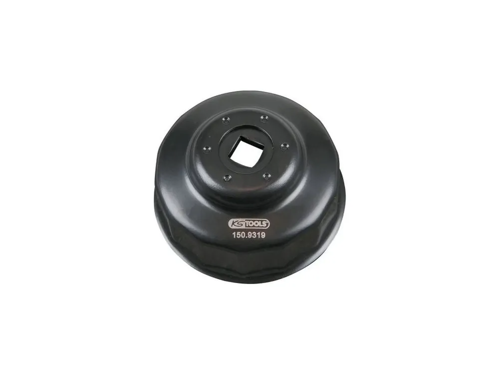 Klíč na olejové filtry miskovitý 64 mm, 14 hran Top Prodej