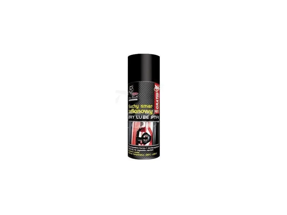 Autentický Teflonové suché mazivo 400ml - SJD