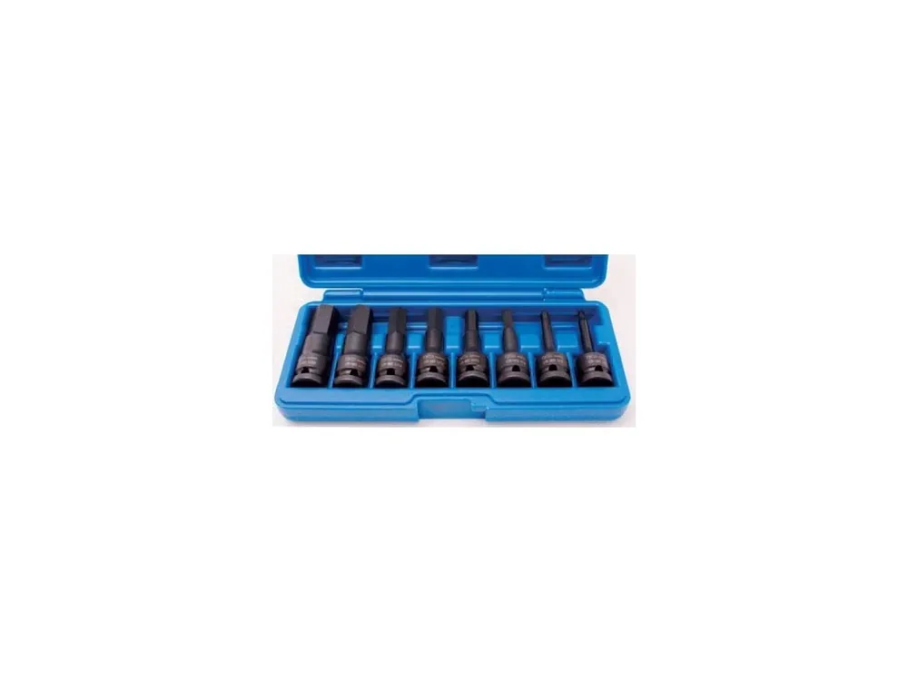 Vrácení Zdarma Hlavice 1/2" zástrčné Imbus 5-19mm CrMo - BGS 5481