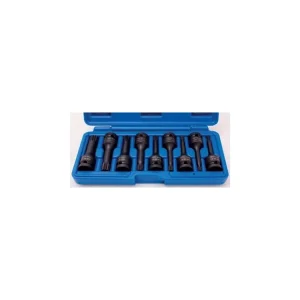 Ověřený Hlavice 1/2" zástrčné XZN M4-M16 CrMo - BGS 5482