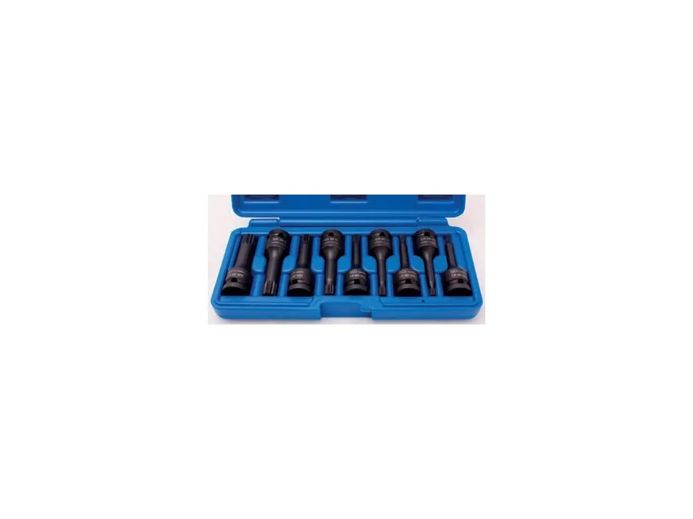 Ověřený Hlavice 1/2" zástrčné XZN M4-M16 CrMo - BGS 5482