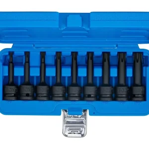 Výhodná Nabídka Hlavice 1/2" zástrčné RIBE M5-M14 CrMo - BGS 5483