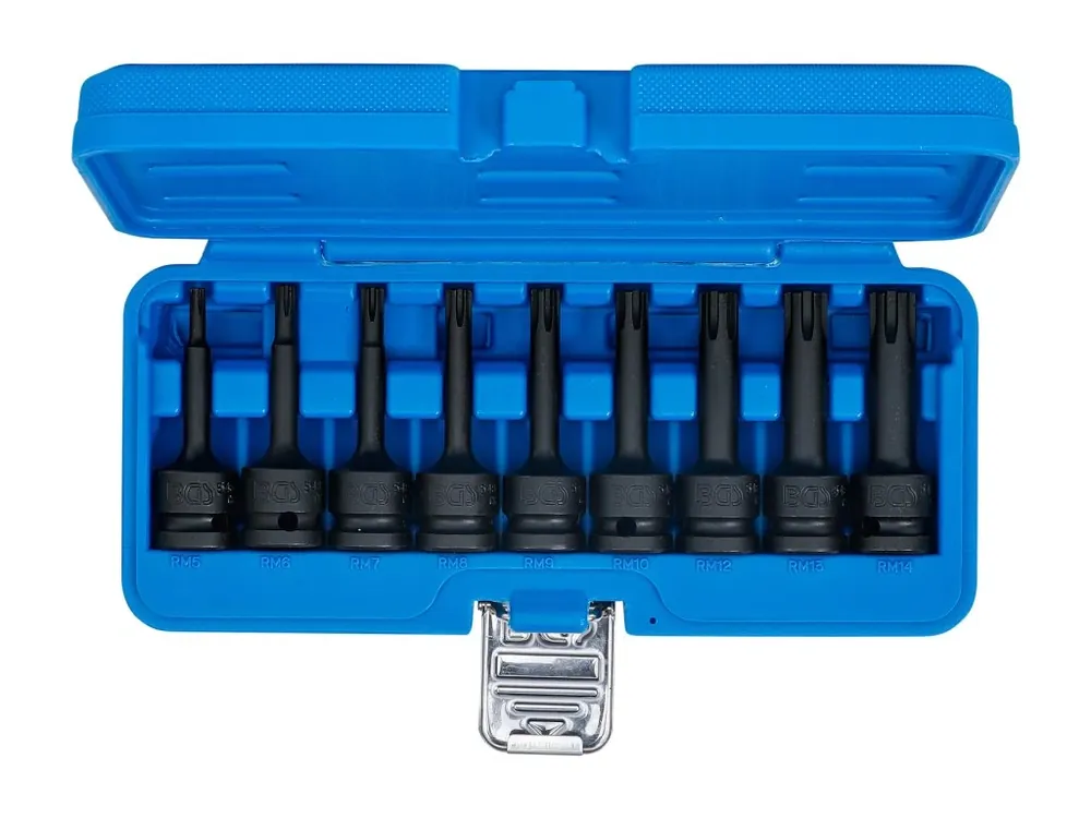 Výhodná Nabídka Hlavice 1/2" zástrčné RIBE M5-M14 CrMo - BGS 5483