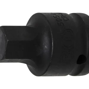 Objednat Nyní Hlavice 3/4" zástrčná Imbus tvrzená 19mm CrMo - BGS 5054-19