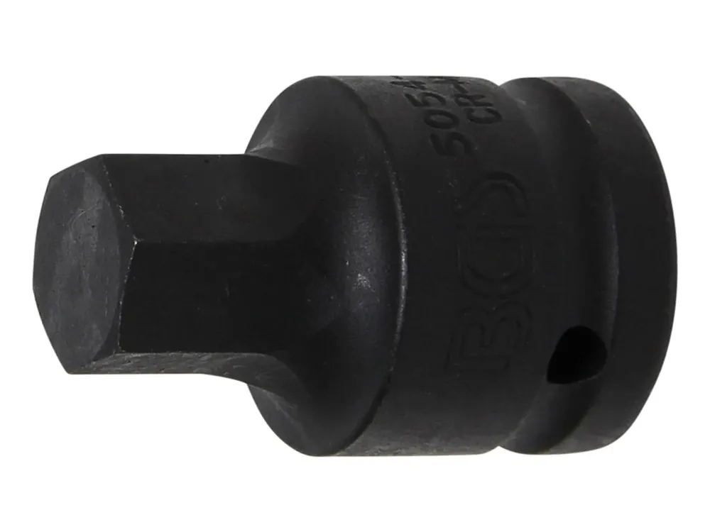 Objednat Nyní Hlavice 3/4" zástrčná Imbus tvrzená 19mm CrMo - BGS 5054-19