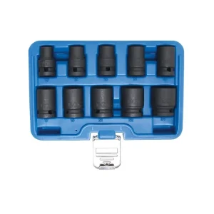 Hlavice 1/2" nástrčné tvrzené 10-24mm CrMo - BGS 5205 Výhodná Nabídka