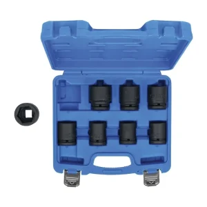 Hlavice 3/4" nástrčné tvrzené 22-38mm CrMo - BGS 5240 Přímo Od Výrobce
