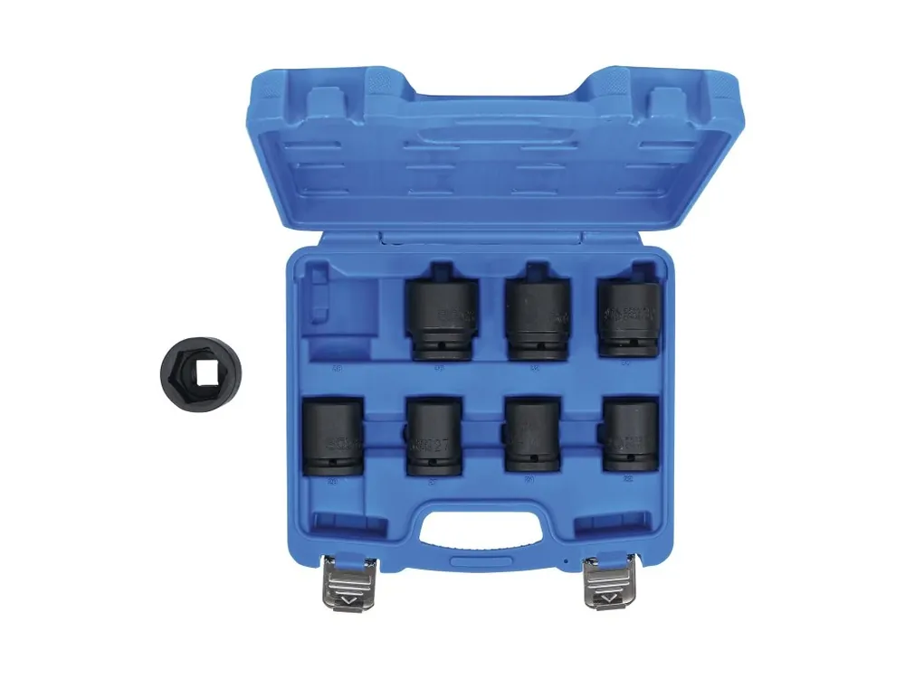Hlavice 3/4" nástrčné tvrzené 22-38mm CrMo - BGS 5240 Přímo Od Výrobce