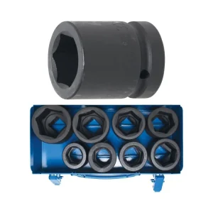 Hlavice 1" nástrčné tvrzené 27-50 mm CrMo - BGS 5245 Dokud Zásoby Vydrží