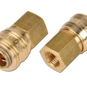 Ověřený Rychlospojka 1/4" IG - vnitřní závit- samice