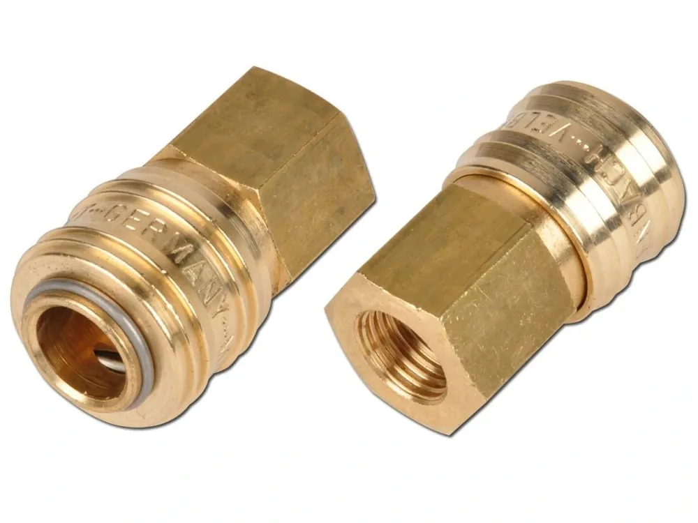 Ověřený Rychlospojka 1/4" IG - vnitřní závit- samice