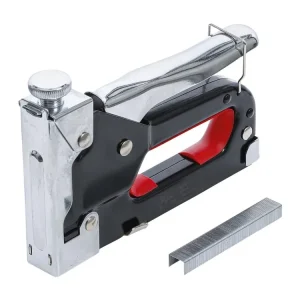 Sponkovací pistole ruční (sponkovačka), na sponky 4-14 mm - BGS 3012 Nejprodávanější