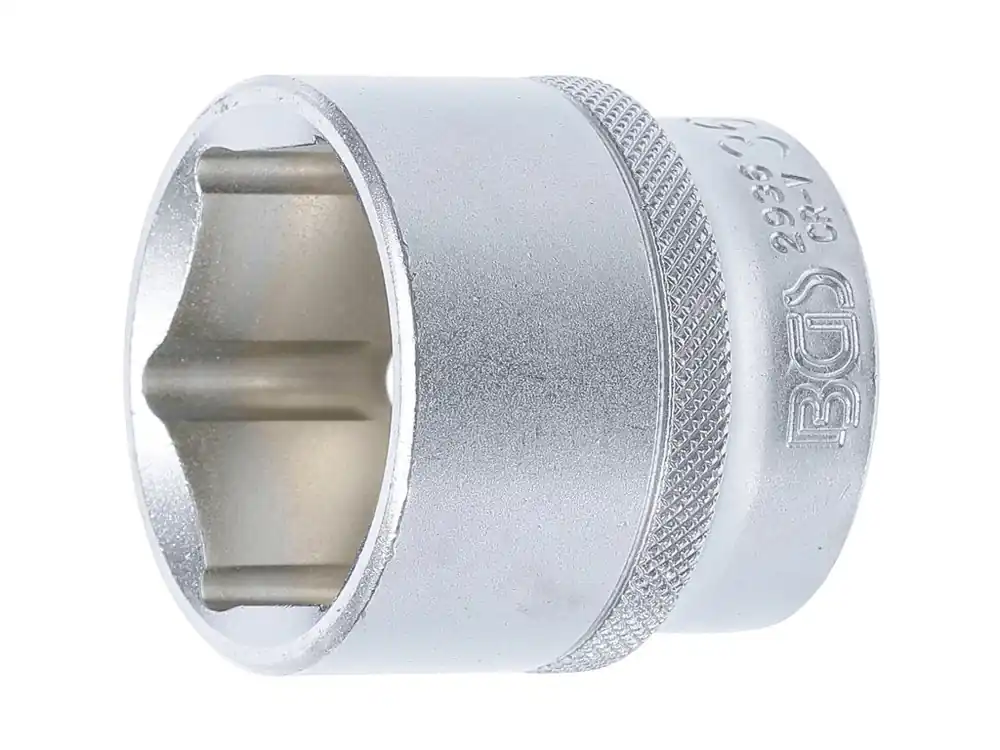 Tovární Cena Hlavice 1/2" 6-hranná 36mm - BGS 2936
