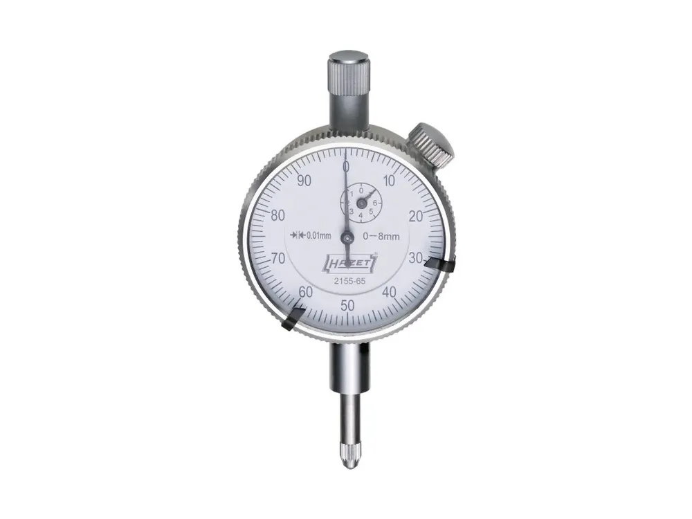 Úchylkoměr mechanický - Hazet 2155-65 Originální