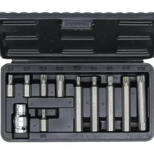 Bity XZN M5-M12 (30 a 75mm) 11ks Omezená Nabídka