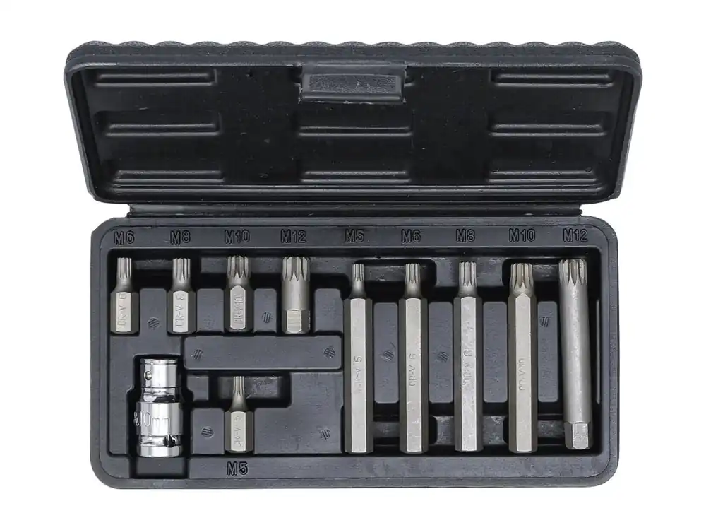 Bity XZN M5-M12 (30 a 75mm) 11ks Omezená Nabídka