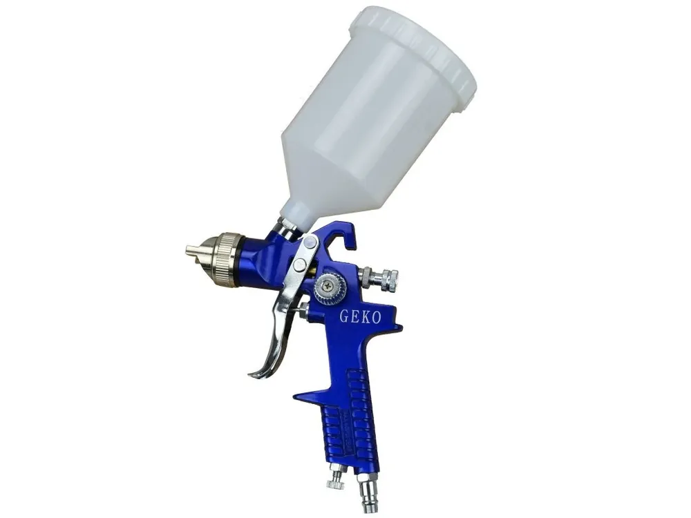 Stříkací pistole HVLP 1.4mm 600ml Odeslání Ihned