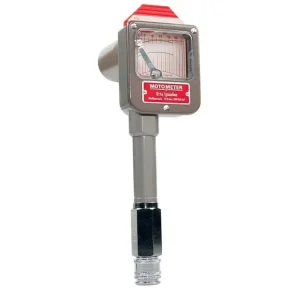 Registrační kompresiometr pro vznětové motory 10-40 Bar MotoMeter Diesel Nakupujte Hned