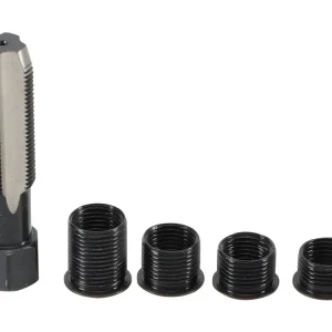 Sada na opravu závitů M14x1,25mm zapalovacích svíček 14 mm - BGS 152 Časově Omezené