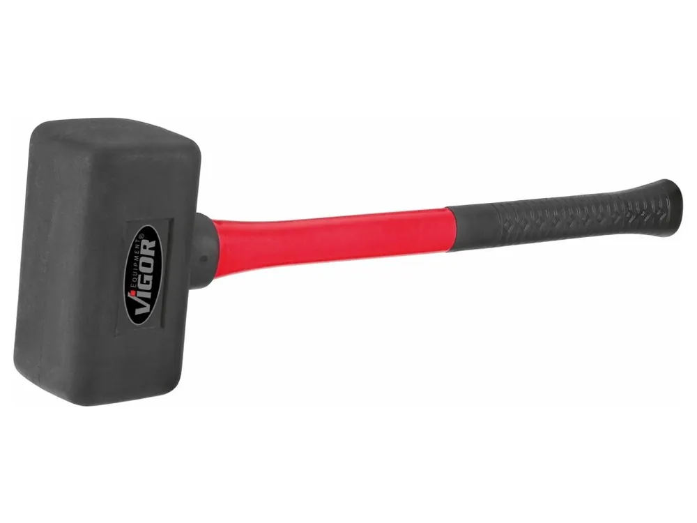 Koupit Online Kladivo s plastovou ochrannou 2.5 Kg - Vigor V2235