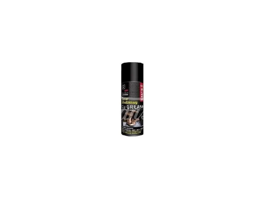 Rychlé Dodání Měděné mazivo/ Měděný tuk 400ml - SJD