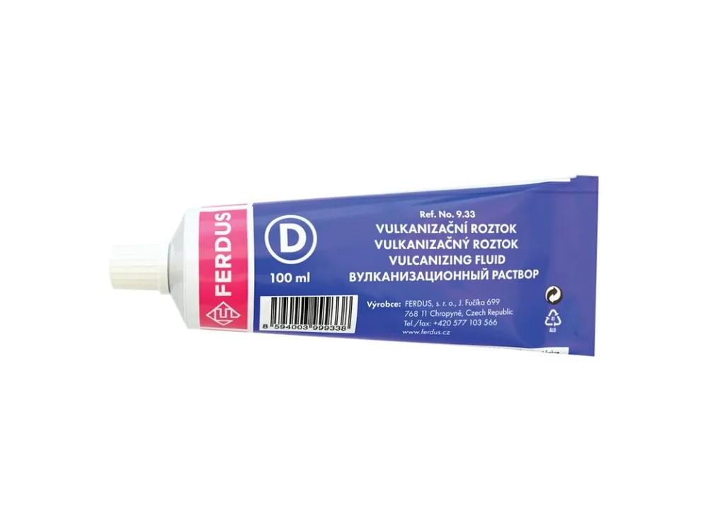 Vulkanizační roztok 100 ml - FERDUS D Must-Have