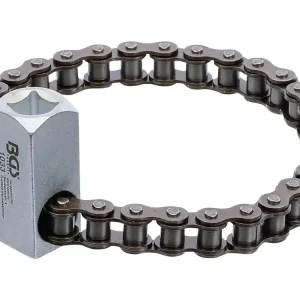 Klíč na olejové filtry do 120 mm - BGS 1033 Finální Výprodej
