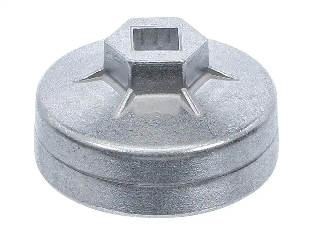 Hlavice na povolování olejových filtrů 64 mm - 14-hran - BGS 1042 Sleva