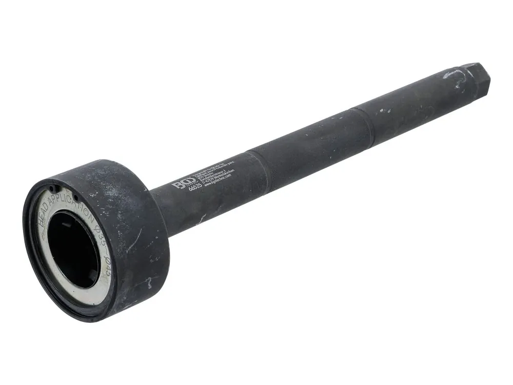 Přípravek pro montáž a demontáž spojovací tyče 35-45mm - BGS 66525 Sleva