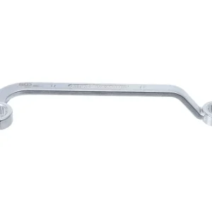Vrácení Zdarma Klíč pro vstřikovací vedení Diesel 17mm - BGS 8291