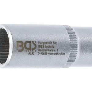 Akce Hlavice 1/2" nástrčná pro vstřikovací čerpadla Mercedes - BGS 5350